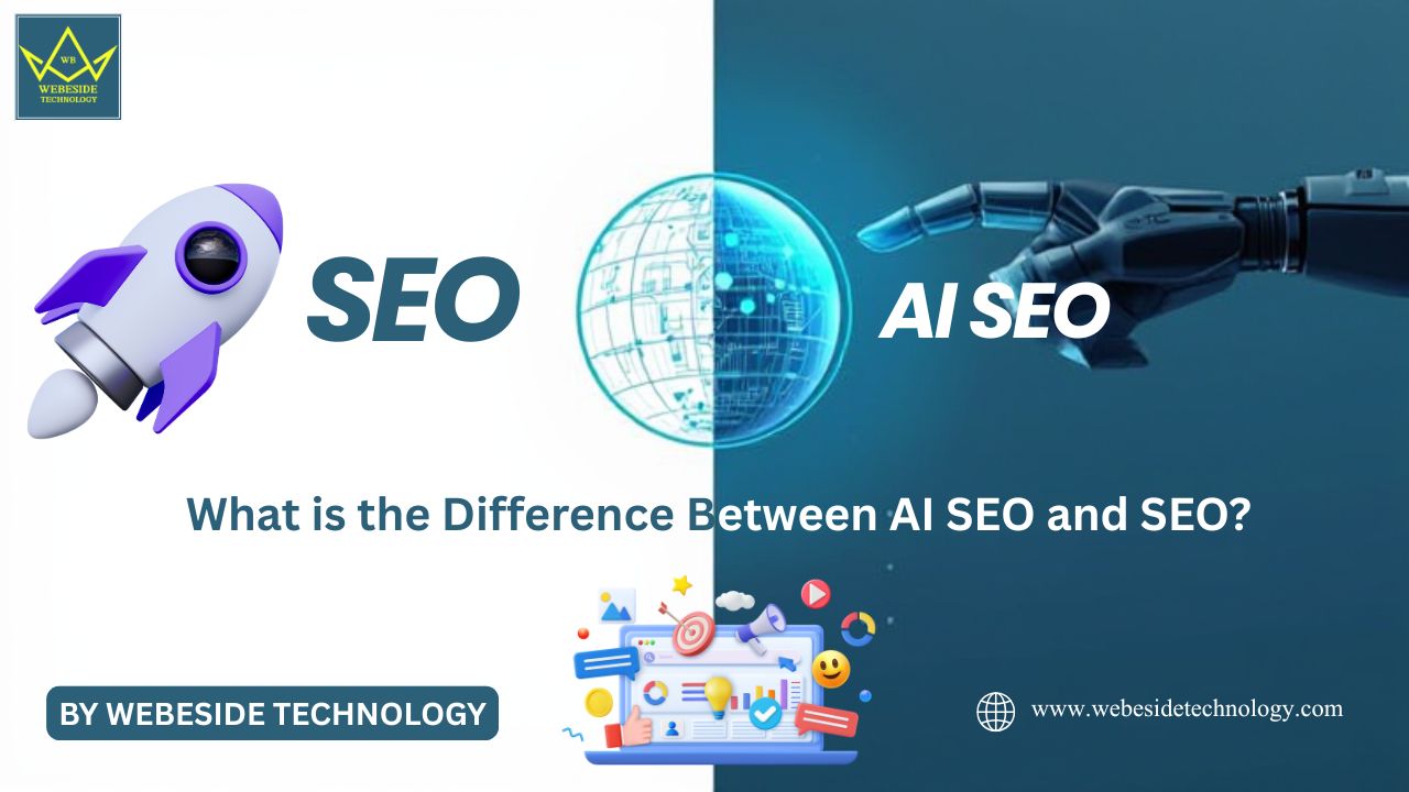 “What is the Difference Between AI SEO and Traditional SEO?