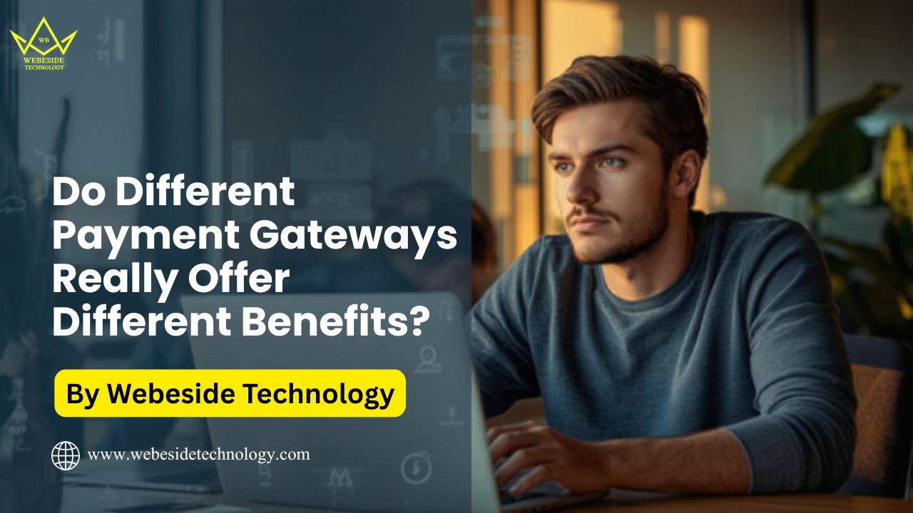 Do Different Payment Gateways Offer Unique Benefits? Explained