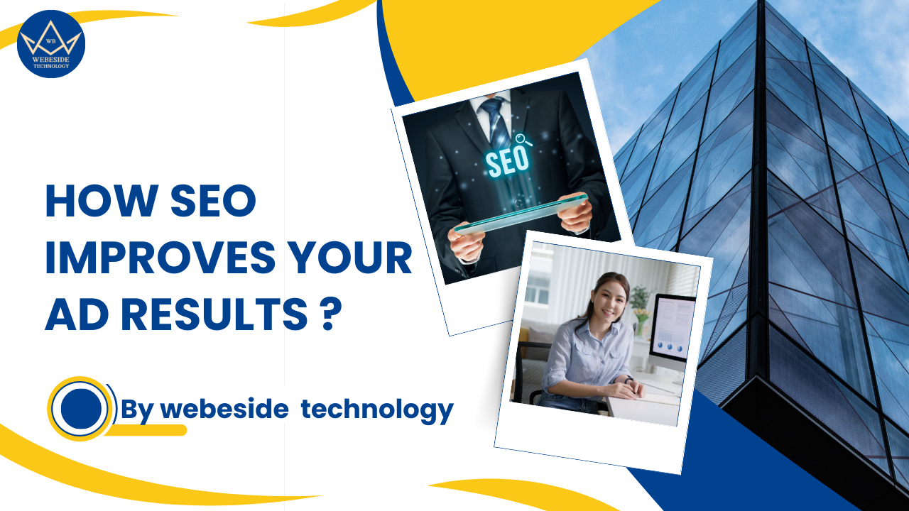 How SEO improves your ad results?